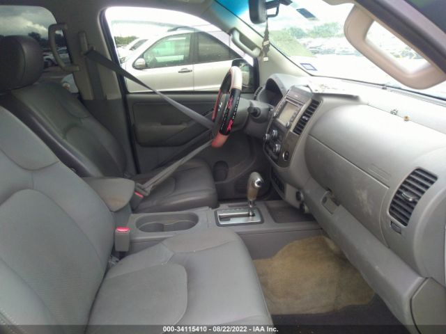 Photo 4 VIN: 1N6AD0ER4DN739362 - NISSAN FRONTIER 