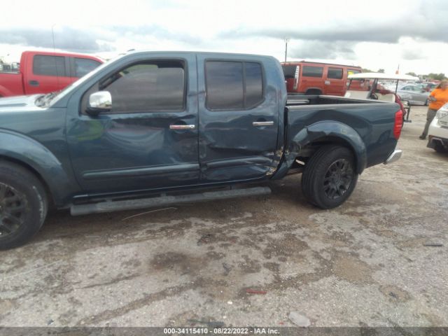 Photo 5 VIN: 1N6AD0ER4DN739362 - NISSAN FRONTIER 