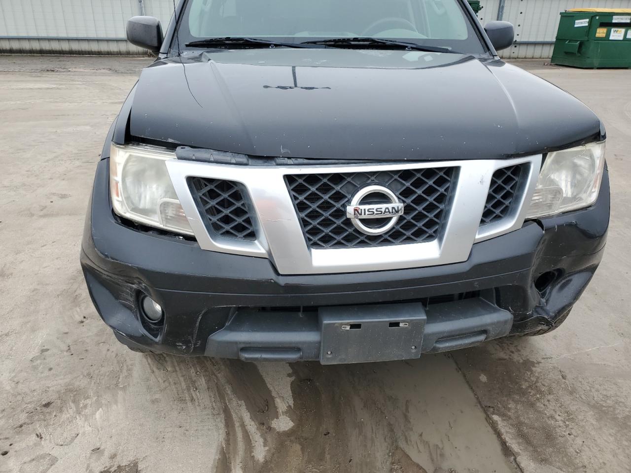 Photo 10 VIN: 1N6AD0ER4DN744657 - NISSAN NAVARA (FRONTIER) 