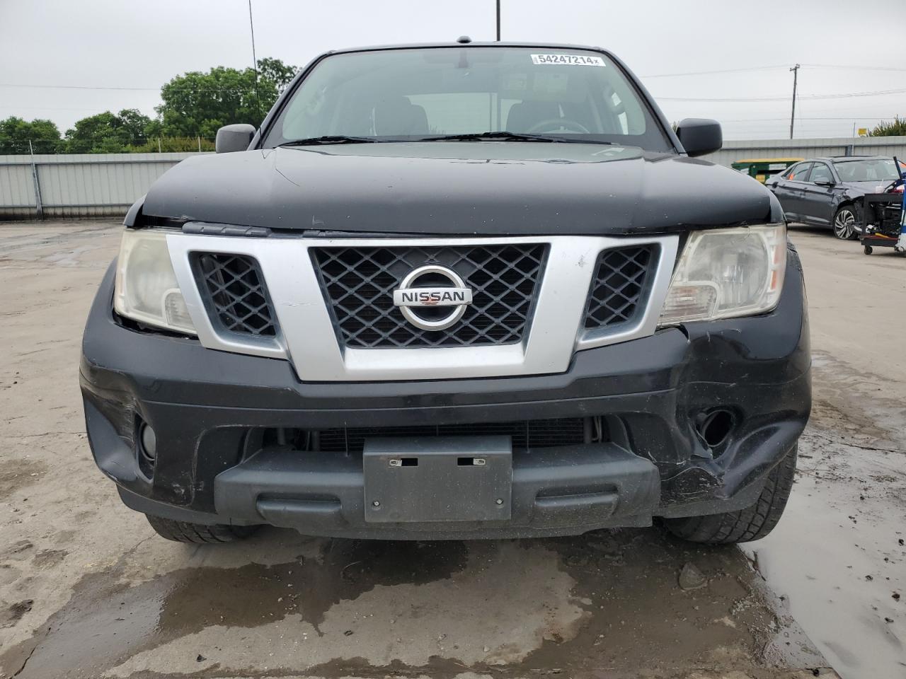 Photo 4 VIN: 1N6AD0ER4DN744657 - NISSAN NAVARA (FRONTIER) 