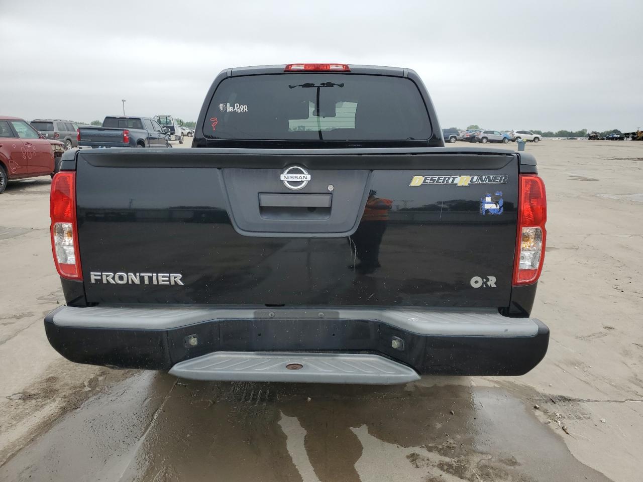 Photo 5 VIN: 1N6AD0ER4DN744657 - NISSAN NAVARA (FRONTIER) 