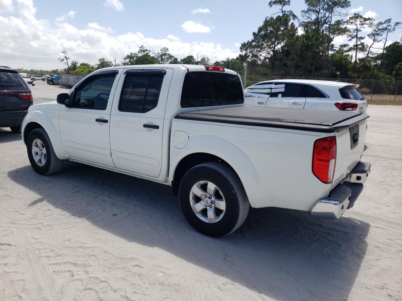 Photo 1 VIN: 1N6AD0ER4DN749096 - NISSAN NAVARA (FRONTIER) 