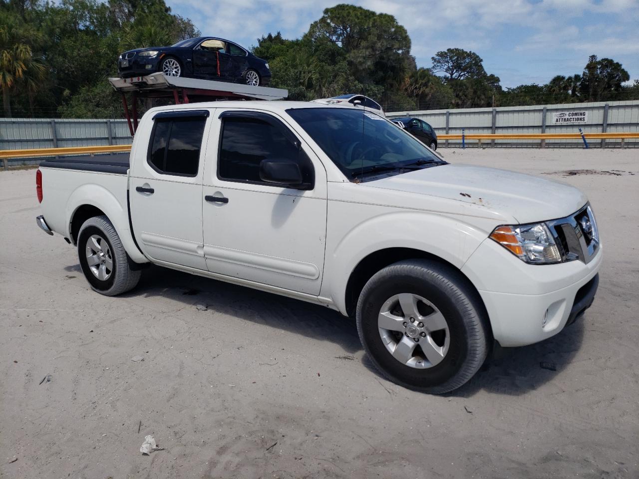 Photo 3 VIN: 1N6AD0ER4DN749096 - NISSAN NAVARA (FRONTIER) 