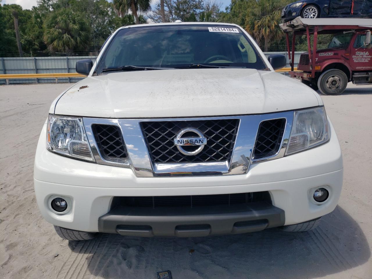 Photo 4 VIN: 1N6AD0ER4DN749096 - NISSAN NAVARA (FRONTIER) 