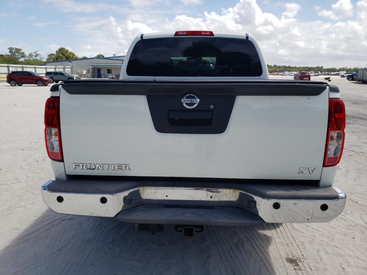 Photo 5 VIN: 1N6AD0ER4DN749096 - NISSAN NAVARA (FRONTIER) 