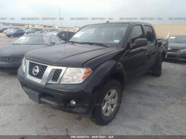 Photo 1 VIN: 1N6AD0ER4DN749714 - NISSAN FRONTIER 