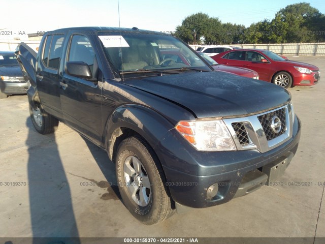 Photo 0 VIN: 1N6AD0ER4DN761328 - NISSAN FRONTIER 