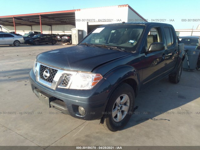 Photo 1 VIN: 1N6AD0ER4DN761328 - NISSAN FRONTIER 