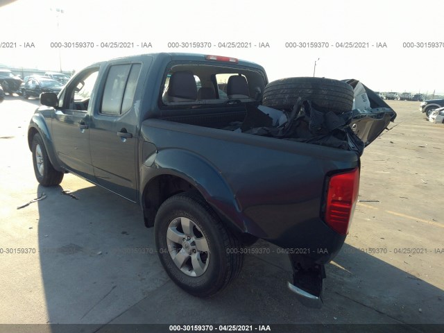 Photo 2 VIN: 1N6AD0ER4DN761328 - NISSAN FRONTIER 