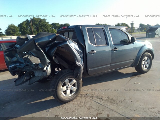 Photo 3 VIN: 1N6AD0ER4DN761328 - NISSAN FRONTIER 