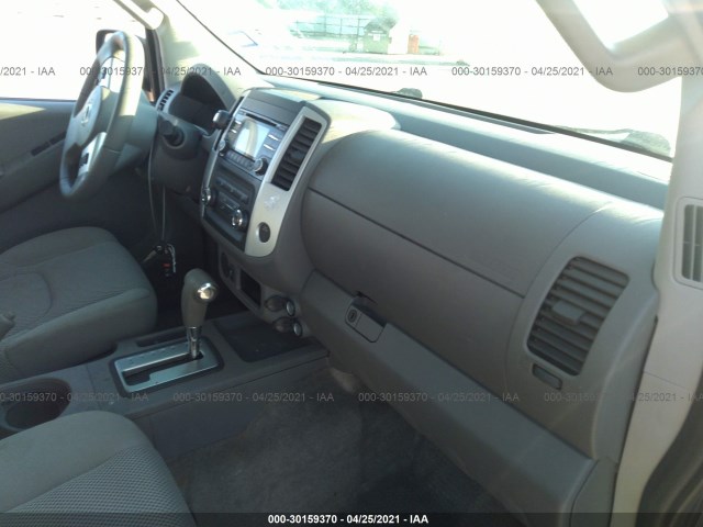 Photo 4 VIN: 1N6AD0ER4DN761328 - NISSAN FRONTIER 