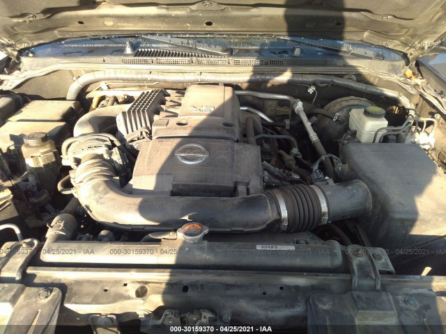 Photo 9 VIN: 1N6AD0ER4DN761328 - NISSAN FRONTIER 