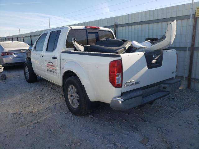 Photo 1 VIN: 1N6AD0ER4EN719890 - NISSAN FRONTIER S 