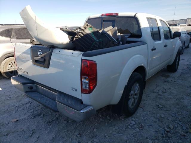 Photo 2 VIN: 1N6AD0ER4EN719890 - NISSAN FRONTIER S 