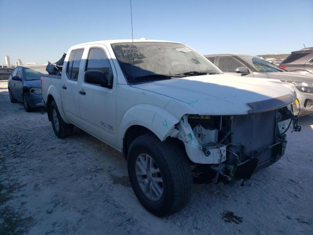 Photo 3 VIN: 1N6AD0ER4EN719890 - NISSAN FRONTIER S 