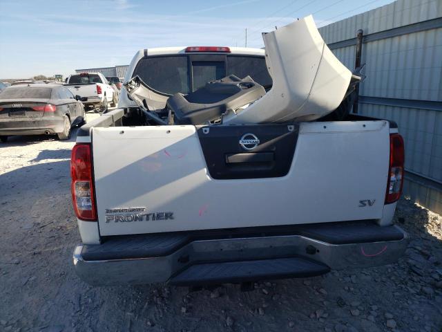 Photo 5 VIN: 1N6AD0ER4EN719890 - NISSAN FRONTIER S 