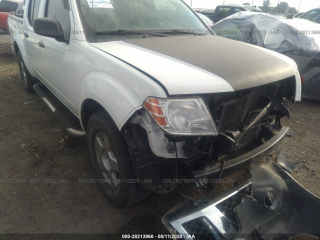 Photo 0 VIN: 1N6AD0ER4EN721753 - NISSAN FRONTIER 