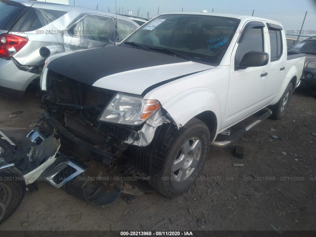 Photo 1 VIN: 1N6AD0ER4EN721753 - NISSAN FRONTIER 