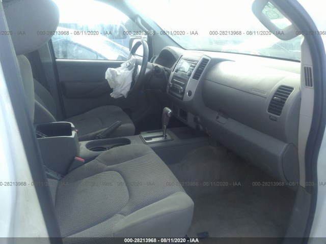 Photo 4 VIN: 1N6AD0ER4EN721753 - NISSAN FRONTIER 