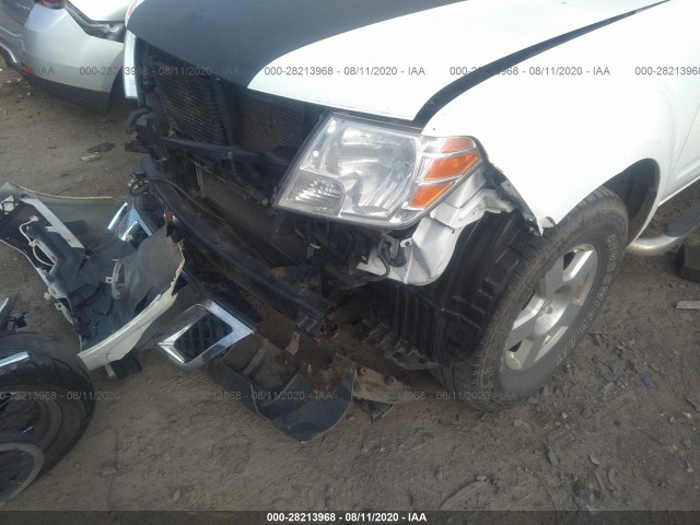 Photo 5 VIN: 1N6AD0ER4EN721753 - NISSAN FRONTIER 