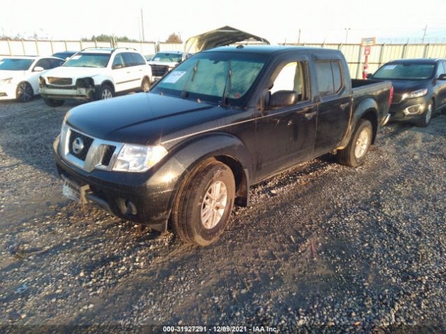 Photo 1 VIN: 1N6AD0ER4EN722014 - NISSAN FRONTIER 