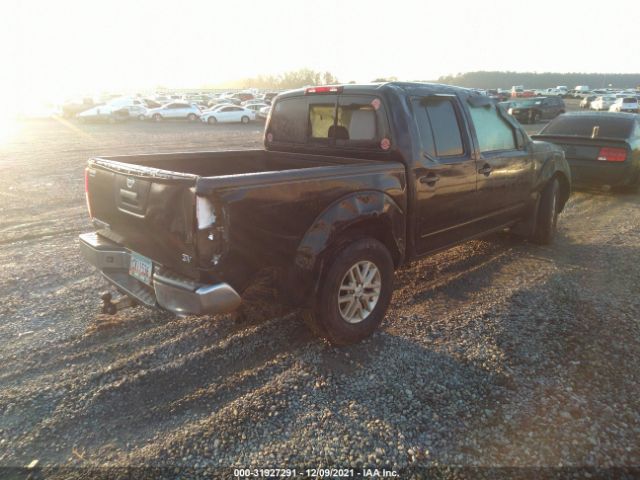 Photo 3 VIN: 1N6AD0ER4EN722014 - NISSAN FRONTIER 