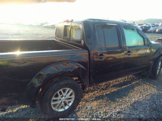 Photo 5 VIN: 1N6AD0ER4EN722014 - NISSAN FRONTIER 