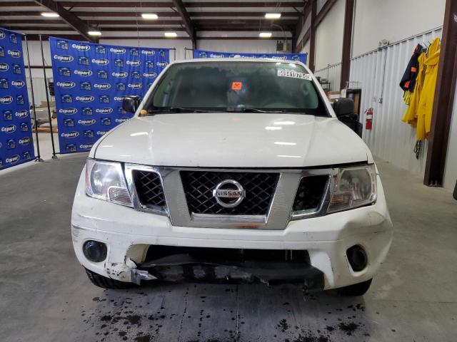 Photo 4 VIN: 1N6AD0ER4EN724376 - NISSAN FRONTIER 