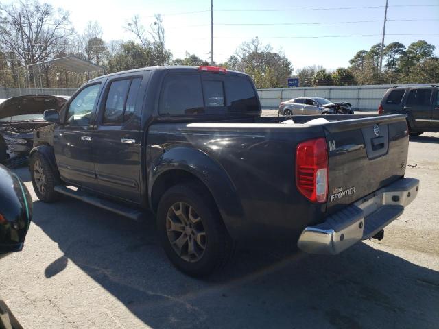 Photo 1 VIN: 1N6AD0ER4EN728587 - NISSAN FRONTIER S 