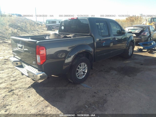 Photo 3 VIN: 1N6AD0ER4EN730095 - NISSAN FRONTIER 