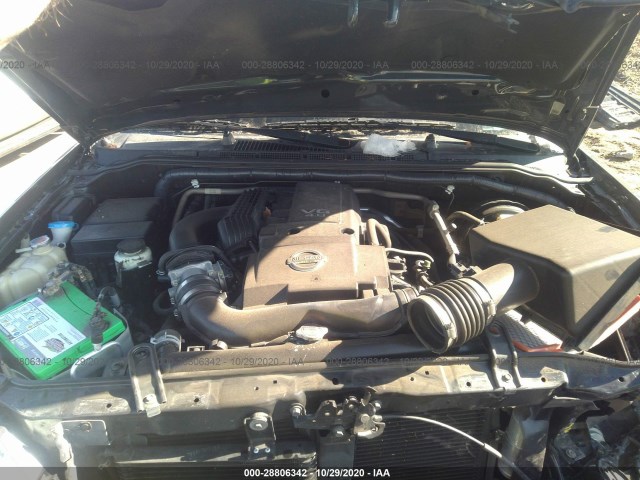 Photo 9 VIN: 1N6AD0ER4EN730095 - NISSAN FRONTIER 