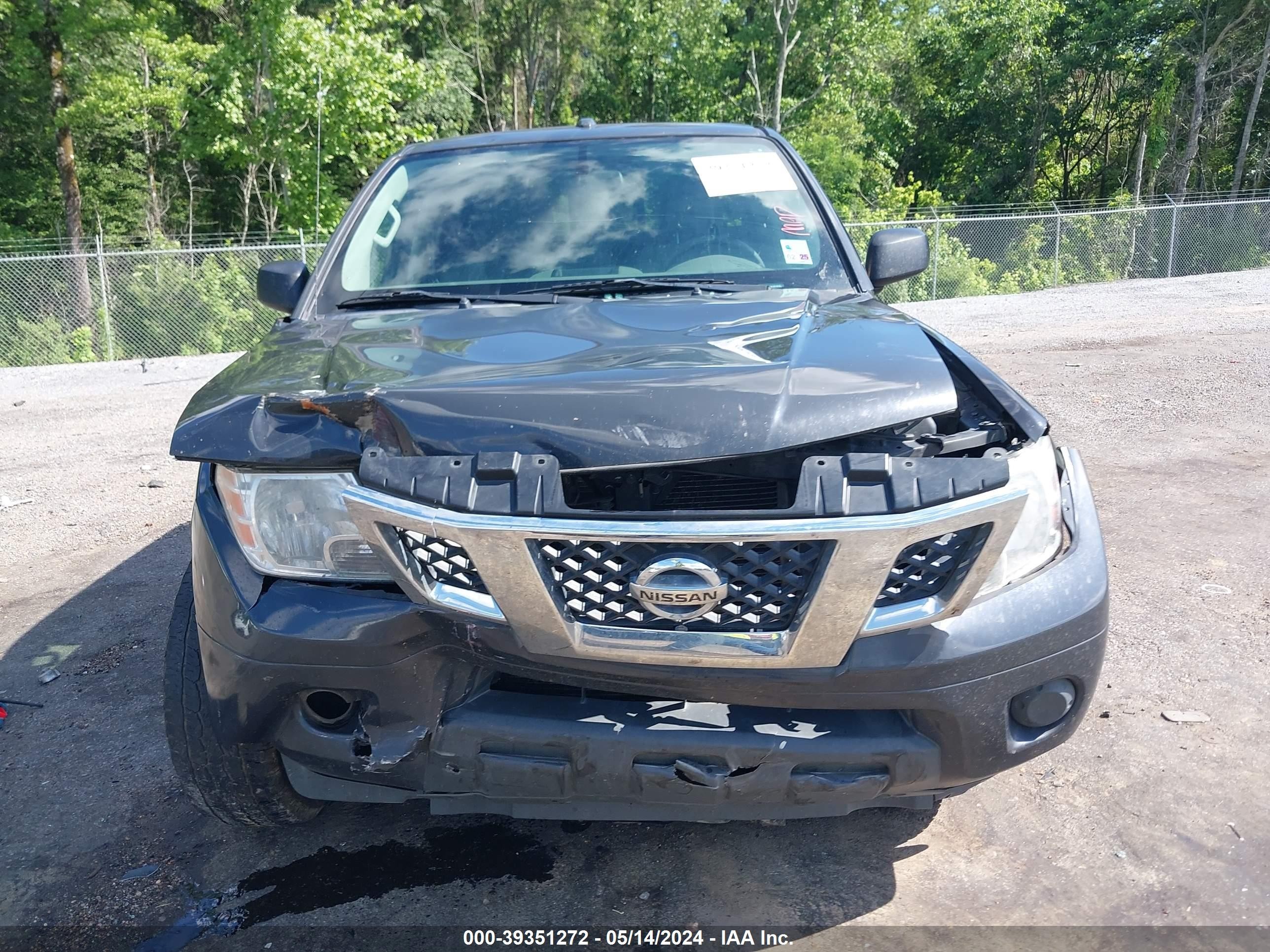 Photo 12 VIN: 1N6AD0ER4EN737340 - NISSAN NAVARA (FRONTIER) 