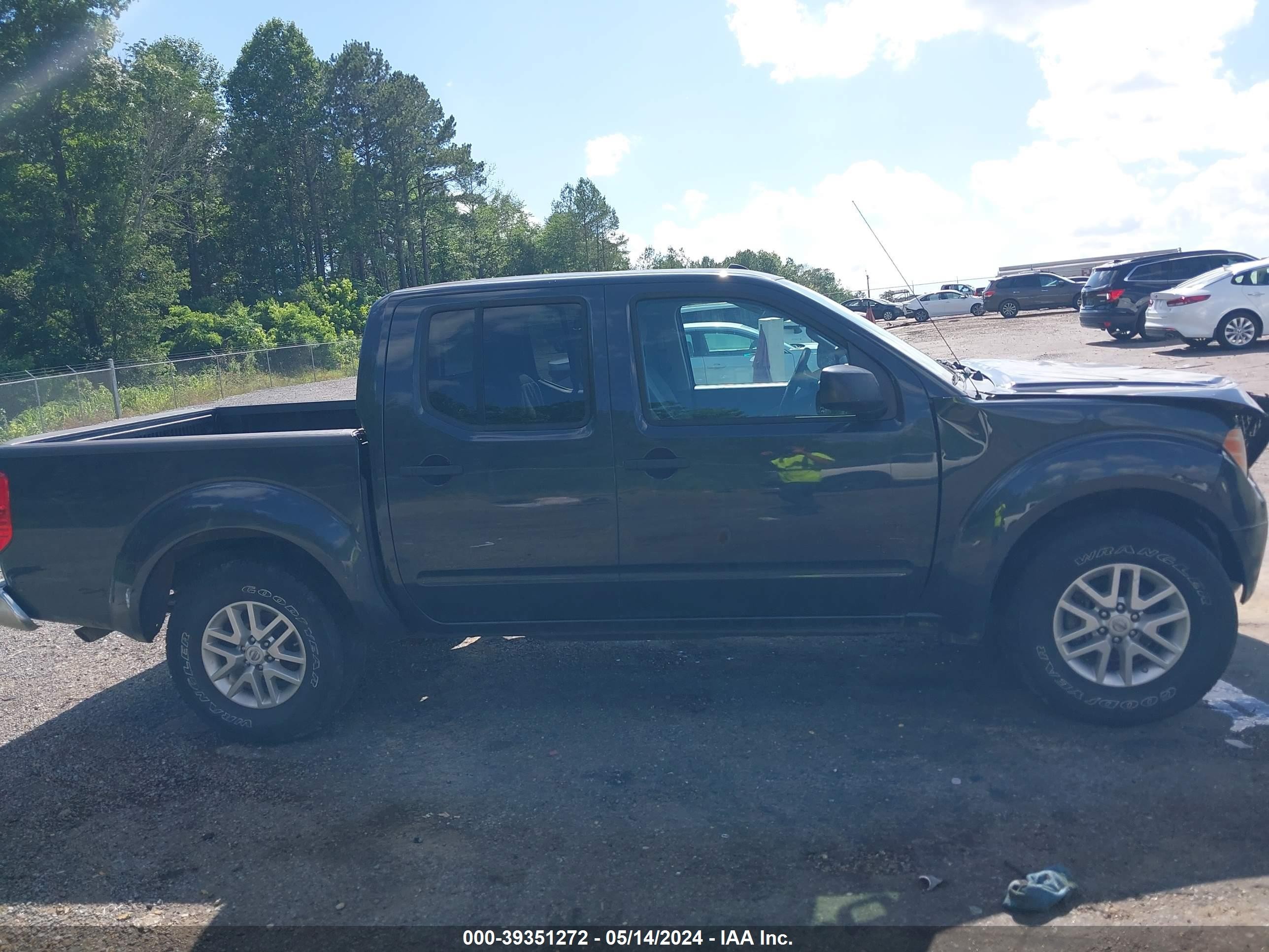 Photo 13 VIN: 1N6AD0ER4EN737340 - NISSAN NAVARA (FRONTIER) 