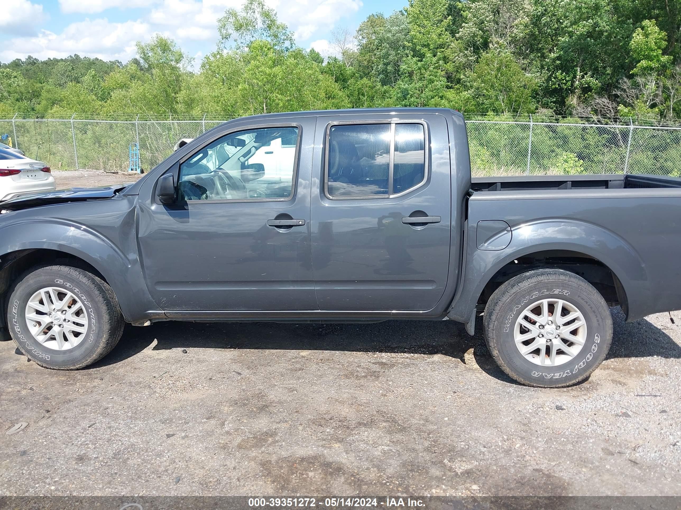 Photo 14 VIN: 1N6AD0ER4EN737340 - NISSAN NAVARA (FRONTIER) 