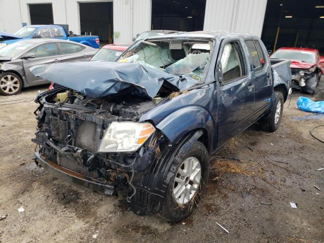 Photo 1 VIN: 1N6AD0ER4EN739010 - NISSAN FRONTIER S 