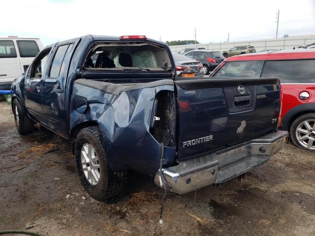 Photo 2 VIN: 1N6AD0ER4EN739010 - NISSAN FRONTIER S 