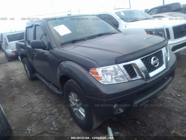 Photo 0 VIN: 1N6AD0ER4EN742683 - NISSAN FRONTIER 