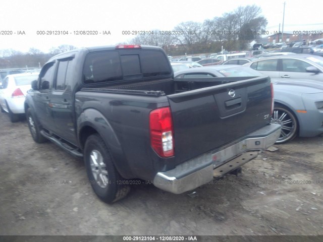 Photo 2 VIN: 1N6AD0ER4EN742683 - NISSAN FRONTIER 