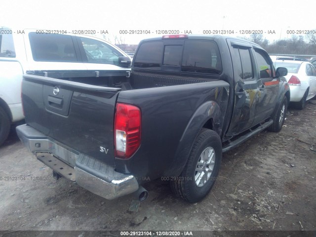 Photo 3 VIN: 1N6AD0ER4EN742683 - NISSAN FRONTIER 