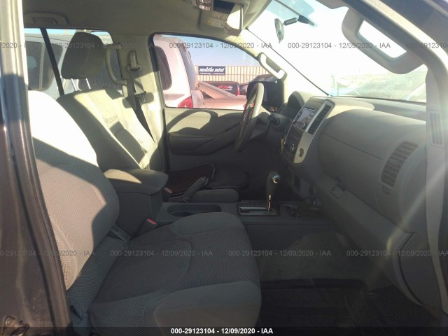 Photo 4 VIN: 1N6AD0ER4EN742683 - NISSAN FRONTIER 