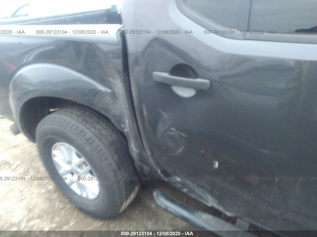 Photo 5 VIN: 1N6AD0ER4EN742683 - NISSAN FRONTIER 