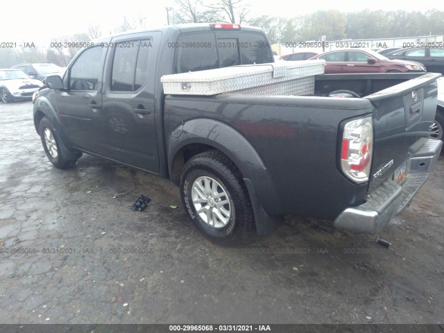 Photo 2 VIN: 1N6AD0ER4EN749388 - NISSAN FRONTIER 