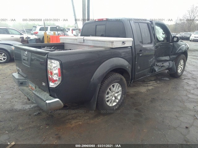 Photo 3 VIN: 1N6AD0ER4EN749388 - NISSAN FRONTIER 