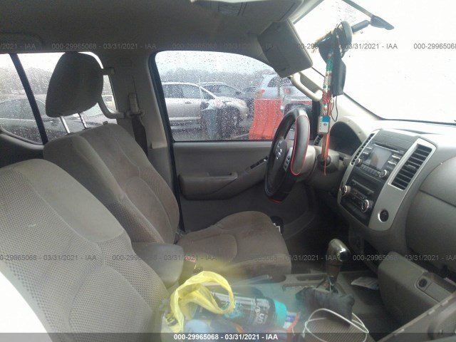 Photo 4 VIN: 1N6AD0ER4EN749388 - NISSAN FRONTIER 