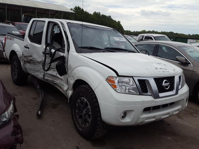 Photo 0 VIN: 1N6AD0ER4EN755031 - NISSAN FRONTIER S 