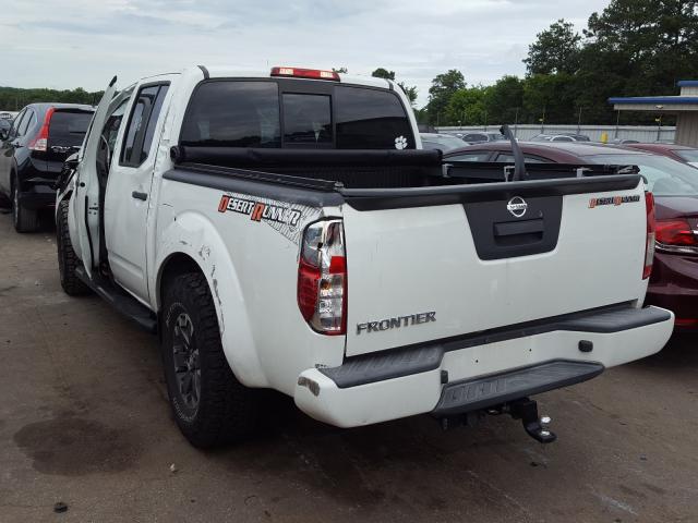 Photo 2 VIN: 1N6AD0ER4EN755031 - NISSAN FRONTIER S 