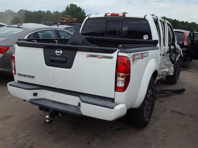 Photo 3 VIN: 1N6AD0ER4EN755031 - NISSAN FRONTIER S 