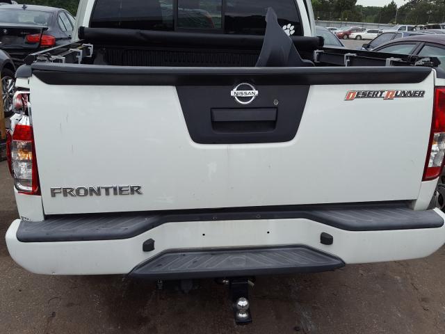 Photo 8 VIN: 1N6AD0ER4EN755031 - NISSAN FRONTIER S 