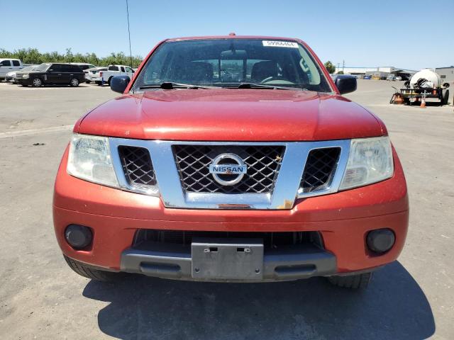 Photo 4 VIN: 1N6AD0ER4FN701276 - NISSAN FRONTIER 