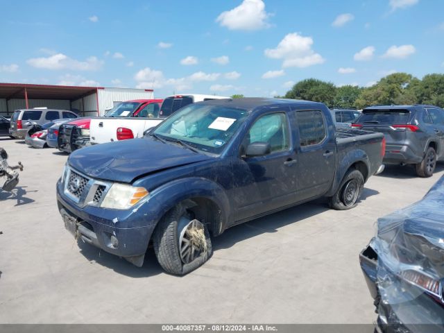 Photo 1 VIN: 1N6AD0ER4FN702993 - NISSAN FRONTIER 